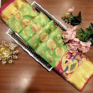 KANCHIPATTU SAREES